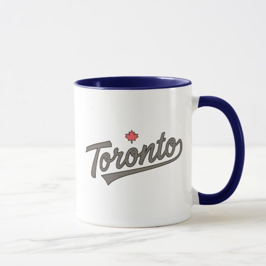 Toronto Ontario Kanada Tasse (Rechts)