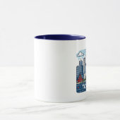 Toronto Ontario Kanada Tasse (Zentrum)