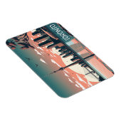 Toronto Ontario Panorama View City Magnet (Rechte Seite)