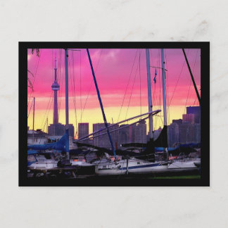 Toronto Ontario Postkarte