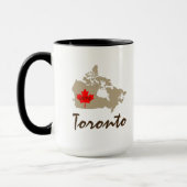 Toronto Ontario Tasse (Links)
