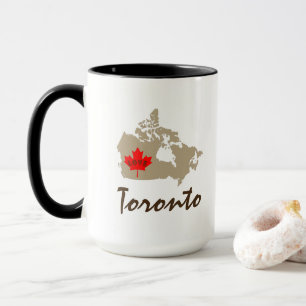 Toronto Ontario Tasse