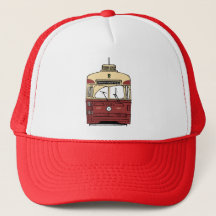 Toronto PCC Trucker-Mütze