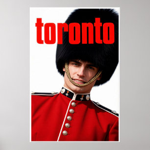 Toronto Plakat