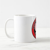 Toronto Polnischer Adler Kaffeetasse (Links)