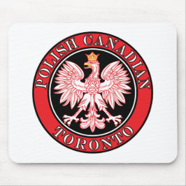 Toronto Polnischer Adler Mousepad