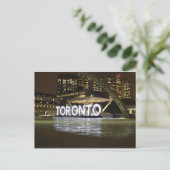 Toronto Postcard Postkarte (Stehend Vorderseite)