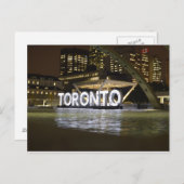 Toronto Postcard Postkarte (Vorne/Hinten)