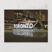 Toronto Postcard Postkarte (Vorderseite)