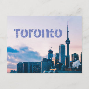 Toronto Postcard Postkarte