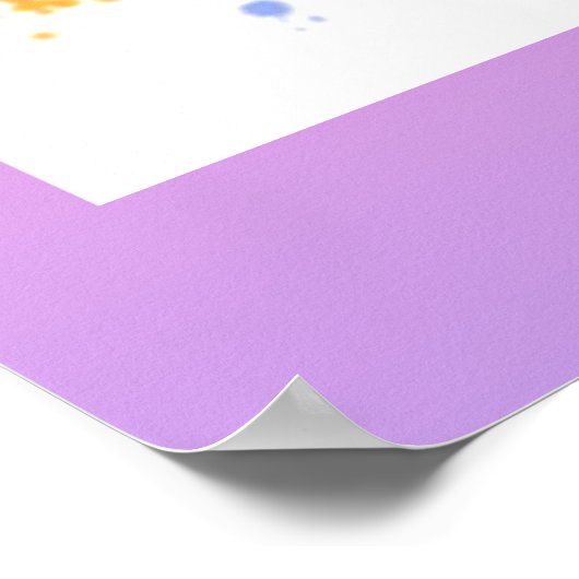 Toronto Poster (Ecke)