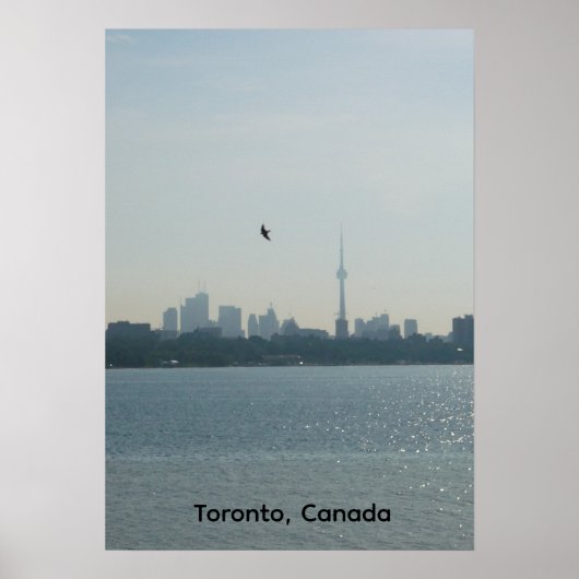 Toronto poster (Vorne)