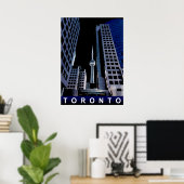 Toronto-Poster Poster (Heimbüro)