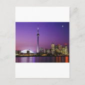 Toronto Postkarte (Vorderseite)