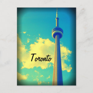 Toronto Postkarte
