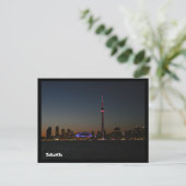 Toronto Postkarte (Stehend Vorderseite)