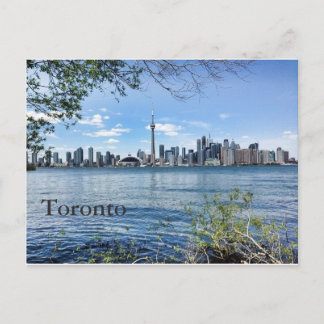 Toronto Postkarte