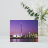 Toronto Postkarte (Stehend Vorderseite)
