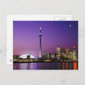 Toronto Postkarte (Vorne/Hinten)