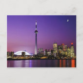 Toronto Postkarte (Vorderseite)