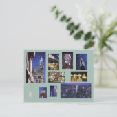 Toronto Postkarte (Stehend Vorderseite)