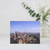 Toronto Postkarte (Stehend Vorderseite)