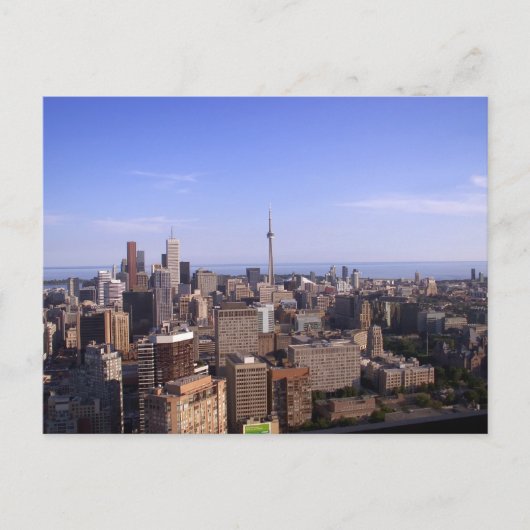 Toronto Postkarte (Vorderseite)