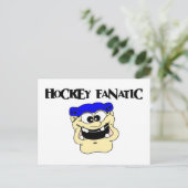 TORONTO POSTKARTE (Stehend Vorderseite)