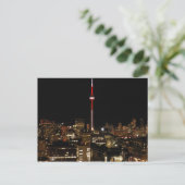 Toronto Postkarte (Stehend Vorderseite)
