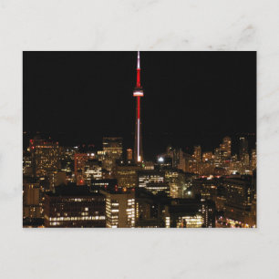 Toronto Postkarte