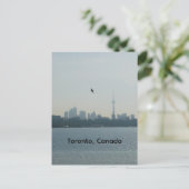 Toronto postkarte (Stehend Vorderseite)