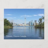 Toronto Postkarte (Vorderseite)
