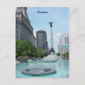 Toronto Postkarte (Vorderseite)