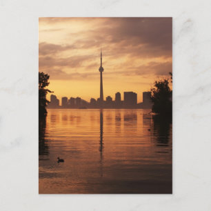 Toronto Postkarte