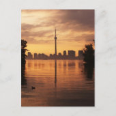 Toronto Postkarte (Vorderseite)