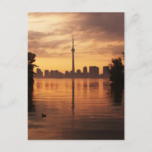 Toronto Postkarte (Vorderseite)