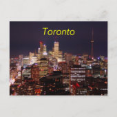 Toronto Postkarte (Vorderseite)