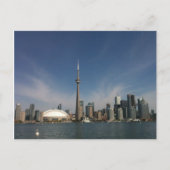 TORONTO POSTKARTE (Vorderseite)