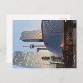 Toronto Postkarte (Vorne/Hinten)