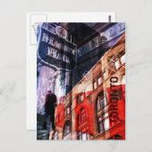 Toronto-Postkarte Postkarte (Vorne/Hinten)