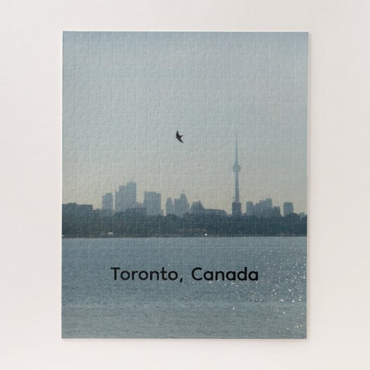 Toronto puzzle (Vertikal)
