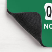 Toronto QEW Mousepad (Ecke)