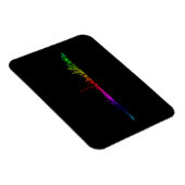 Toronto Rainbow Magnet (Rechte Seite)