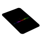 Toronto Rainbow Magnet (Rechte Seite)