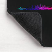 Toronto Rainbow Mousepad (Ecke)