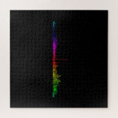 Toronto Rainbow Puzzle (Horizontal)