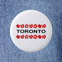 Toronto Red Aloha Bands Light Color