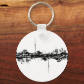 Toronto Reflection Schlüsselanhänger (Vorderseite)