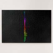 Toronto-Regenbogen Puzzle (Horizontal)