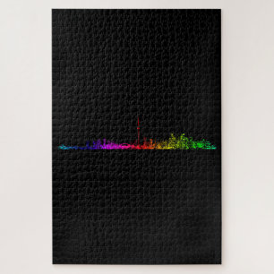 Toronto-Regenbogen Puzzle